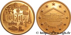 EUROPA Médaille, Europa