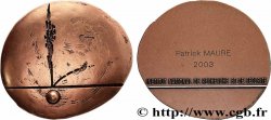 CINQUIÈME RÉPUBLIQUE Médaille, Institut national de recherche et de sécurité
