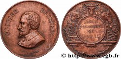 SOCIÉTÉS D AGRICULTURE, HORTICULTURE, PÈCHE ET CHASSE Médaille, Société d’agriculture