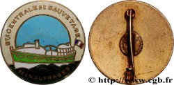 CARITÀ Médaille, Société centrale de sauvetage des naufrages