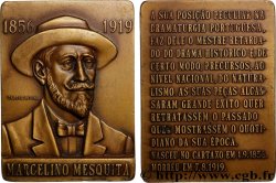 PORTOGALLO Plaquette, Marcelino Mesquita