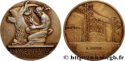 QUINTA REPUBBLICA FRANCESE Médaille de mérite EDF / GDF
