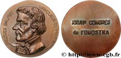 VARIOUS CHARACTERS Médaille,Jacques Balmat