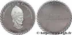 LA GRANDE HISTOIRE DU MONDE Médaille, Guillaume le conquérant