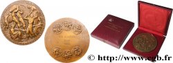 V REPUBLIC Médaille, Fédération nationale des entreprises à commerces multiples