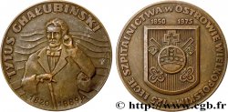 POLAND Médaille, Tytus Chałubiński