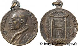 VATICAN - PIE XII (Eugenio Pacelli) Médaille, Année du jubilé