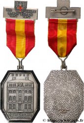 BELGIQUE - ROYAUME DE BELGIQUE - BAUDOUIN Ier Médaille, Maison Vercken