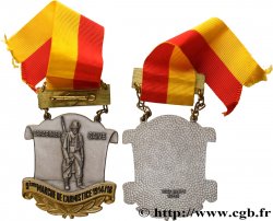 BELGIQUE - ROYAUME DE BELGIQUE - BAUDOUIN Ier Médaille, Carabinier, 9e marche de l’armistice