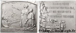 DRITTE FRANZOSISCHE REPUBLIK Plaquette, École Nationale d’Arts et Métiers d’Aix