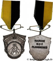 SPORTS Médaille, Marche des plombiers