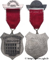GERMANY Médaille, Centre culturel