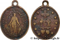 MÉDAILLES RELIGIEUSES Médaille, Vierge Marie