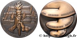 FUNFTE FRANZOSISCHE REPUBLIK Médaille, Conservatoire national des arts et métiers