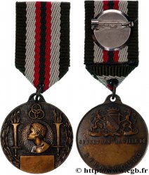 SPORTS Médaille, Offerte par Strasbourg