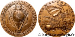 FUNFTE FRANZOSISCHE REPUBLIK Médaille, Conservatoire national des arts et métiers