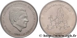 V REPUBLIC Médaille, Présidence de l’Union Européenne