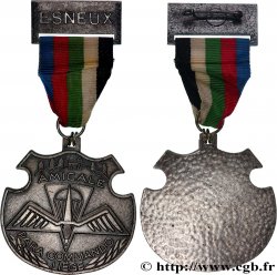 BELGIUM Médaille, Amicale Para Commando