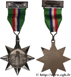 LUXEMBOURG Médaille, Le monument Patton