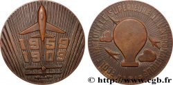 FUNFTE FRANZOSISCHE REPUBLIK Médaille, École Nationale Supérieure de l’Aéronautique