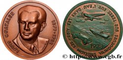 FUNFTE FRANZOSISCHE REPUBLIK Médaille, Louis Coatalen