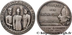 FUNFTE FRANZOSISCHE REPUBLIK Médaille de récompense, Société des ingénieurs
