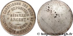 DRITTE FRANZOSISCHE REPUBLIK Médaille, Exposition de l’Association chrétienne des Arts et Métiers