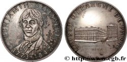 CAISSES D ÉPARGNE Médaille, Benjamin Delessert, Caisse d’épargne de Paris BE