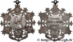 ARTS ET MÉTIERS - ÉCOLES Médaille, Arts et Métiers TTB+