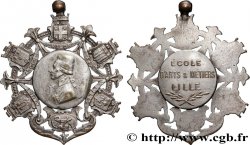 ARTS ET MÉTIERS - ÉCOLES Médaille, Arts et Métiers SS