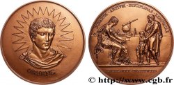 PREMIER EMPIRE Médaille, Institution des Lycées