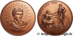 PREMIER EMPIRE Médaille, Retour d’Egypte