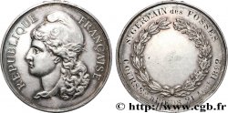 TROISIÈME RÉPUBLIQUE Médaille, Courses à pieds