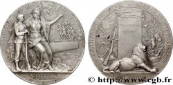 TROISIÈME RÉPUBLIQUE Médaille PRO PATRIA - Préparation militaire