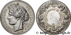 TROISIÈME RÉPUBLIQUE Médaille, Comice Agricole