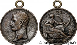 CONSULATE Médaille, La conquête de l’Angleterre, refrappe