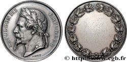 SECOND EMPIRE Médaille, Napoléon III