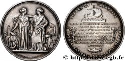 DEUXIÈME RÉPUBLIQUE Médaille, Comptoir national d’escompte