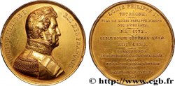 LOUIS-PHILIPPE Ier Médaille, Roi Louis-Philippe Ier