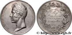CHARLES X Médaille, Département du Puy-de-Dôme, Race bovine