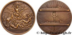 MER ET MARINE : PAQUEBOTS, NAVIRES, BATEAUX Médaille, “Foudroyant”, Norvège-Dunkerque
