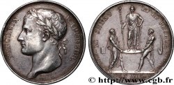 PREMIER EMPIRE Médaille, Sacre de l empereur