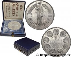 CINQUIÈME RÉPUBLIQUE ECU Europa