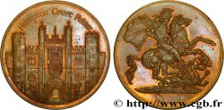 UNITED KINGDOM Médaille, Hampton Court Palace