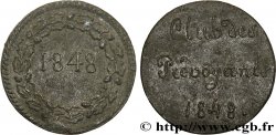 DEUXIÈME RÉPUBLIQUE Médaille, Club des prévoyants