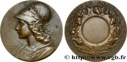 TERCERA REPUBLICA FRANCESA Médaille de prix agricole du conseil général du Nord