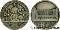 III REPUBLIC Médaille, Centenaire de la Caisse d’Épargne de Saint-Germain-en-Laye