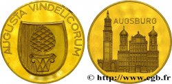 ALEMANIA Médaille de la ville d’Augsbourg