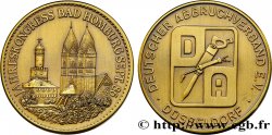 ALEMANIA Médaille de la ville de Düsseldorf - congrès annuel