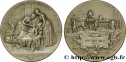 TERCERA REPUBLICA FRANCESA Médaille de la Croix-Rouge